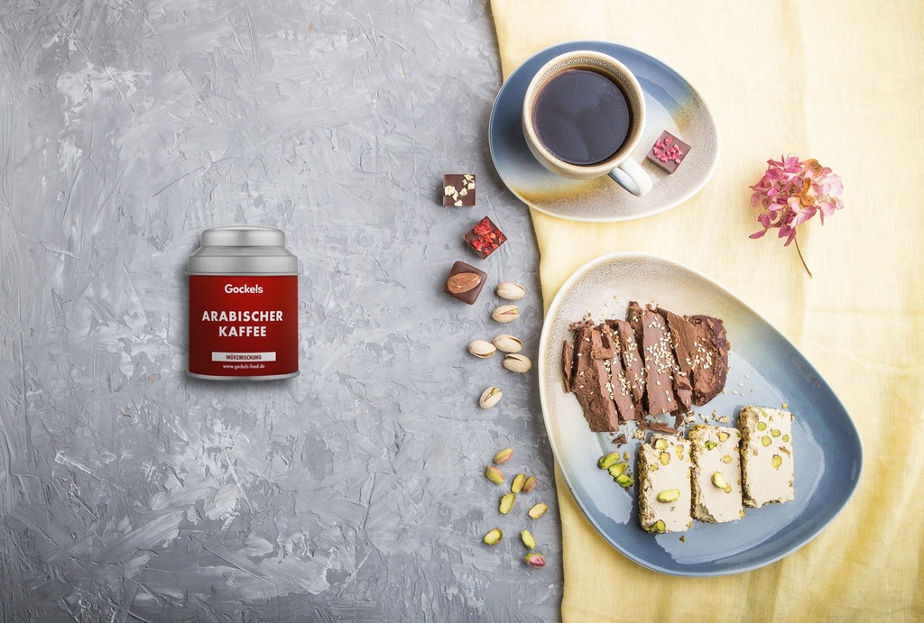 Arabischer Kaffee