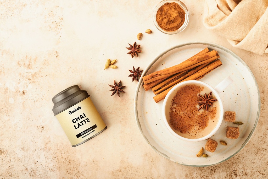 Chai Latte