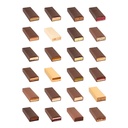 Handgeschöpfter Adventkalender 