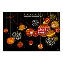 Handgeschöpfter Adventkalender 