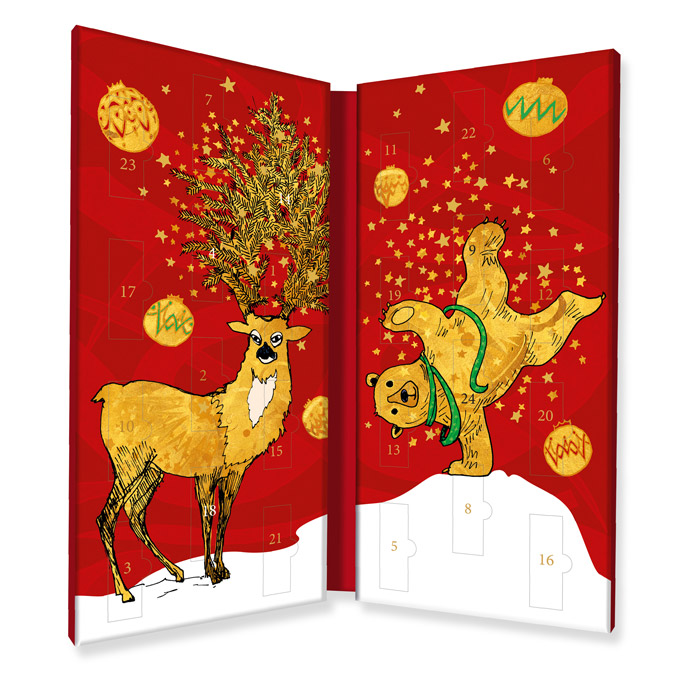 Labooko Adventkalender 