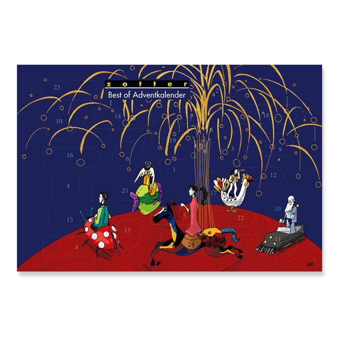 Best of Adventkalender