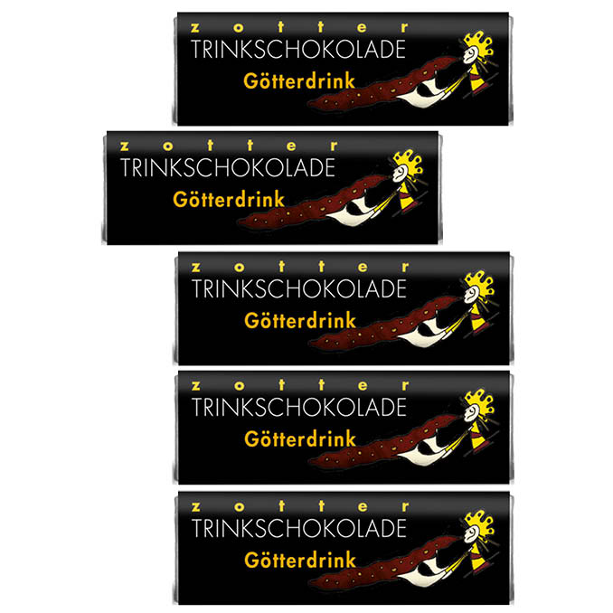 Götterdrink Trinkschokolade