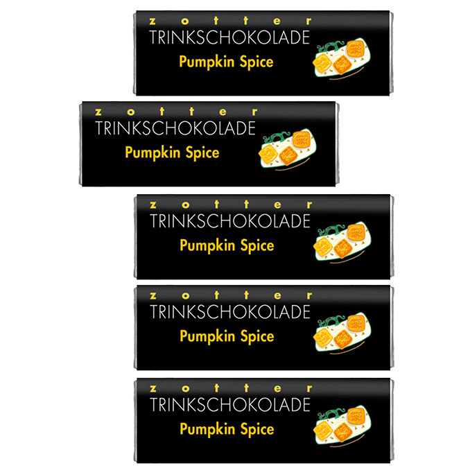 Pumpkin Spice Trinkschokolade