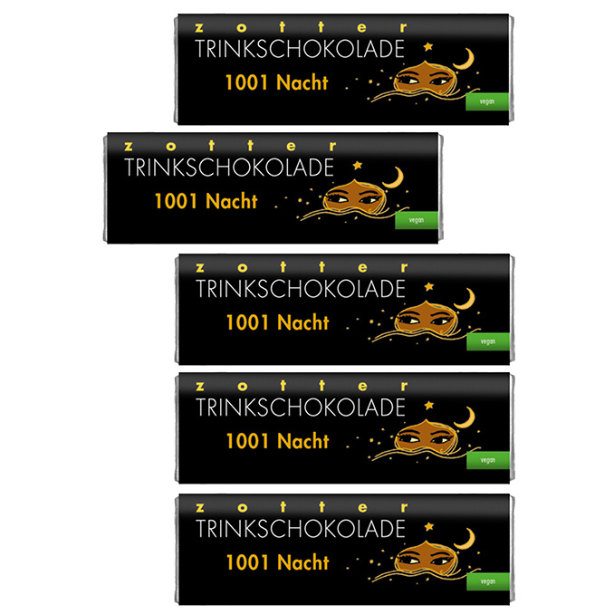 1001 Nacht Trinkschokolade