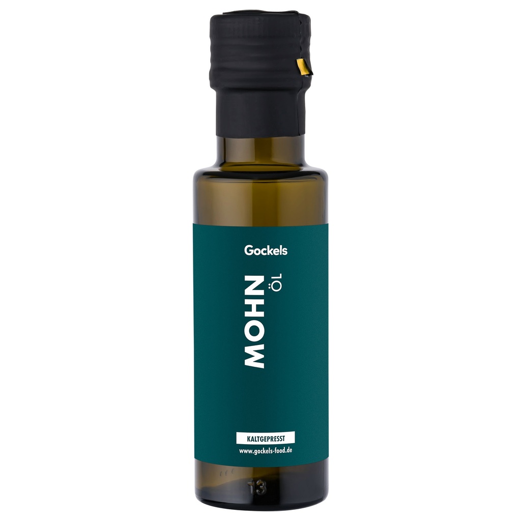 Mohnöl