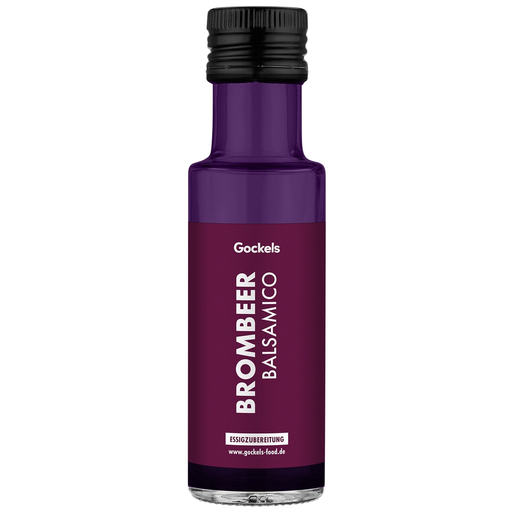 Brombeer Balsamico