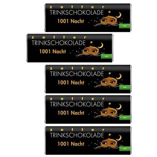 1001 Nacht Trinkschokolade