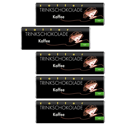 Kaffee Trinkschokolade
