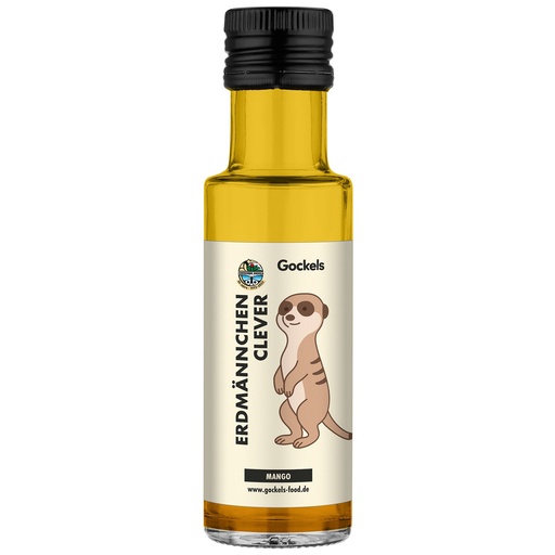 Meerkats are clever - Mango balsamic vinegar 