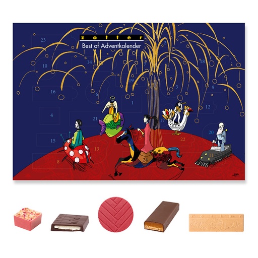 Best of Adventskalender