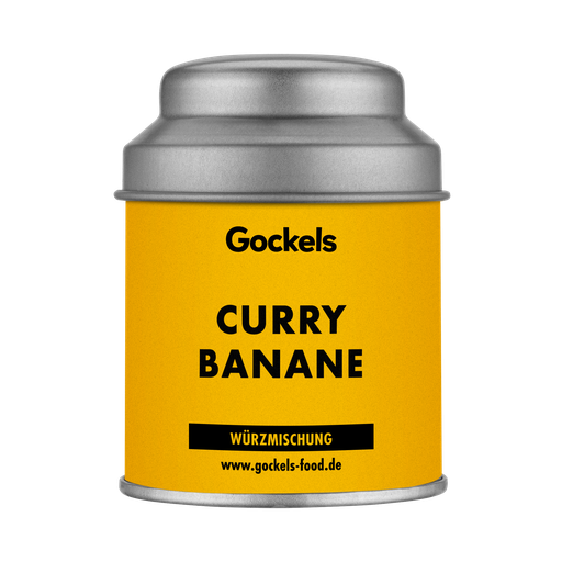 Curry Banane