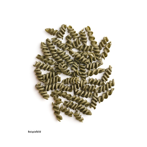 Bärlauch Spirelli Eiernudeln